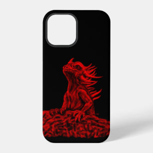 Little red Dragon iPhone 12 Pro Case