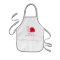 Little Red Ladybug Personalised Kids Apron