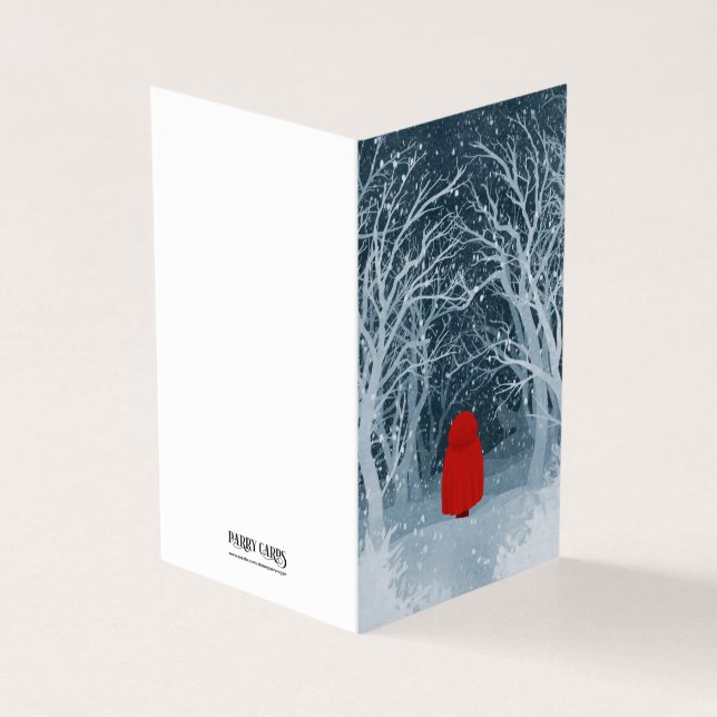 Little Red Riding Hood (Outside)