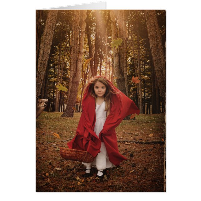Little Red Riding Hood (Front)