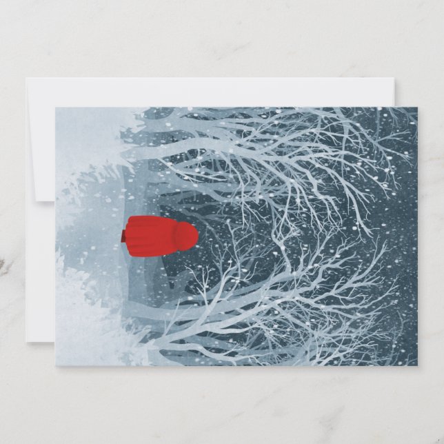 Little Red Riding Hood (Front)