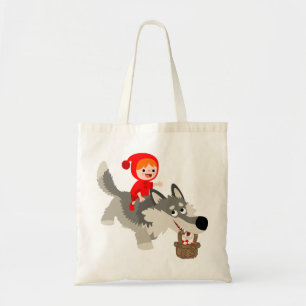 Little Red Riding Hood and The Wolf Bag