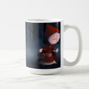Little Red Riding Hood Coffee Mug
