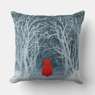 Little Red Riding Hood Cushion