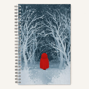 Little Red Riding Hood Notebook