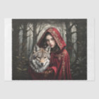 Little Red Riding Hood, the wolf: the real story -