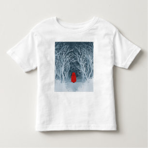 Little Red Riding Hood Toddler T-Shirt