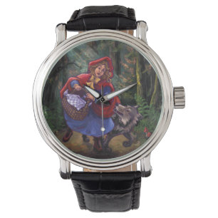 Little Red Riding Hood Watch