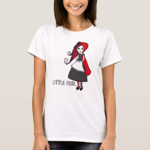 'Little Red' Tee