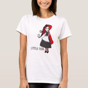 'Little Red' Tee