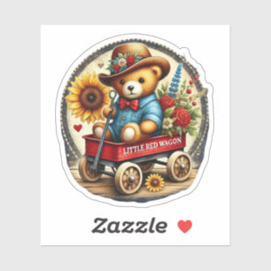 Little Red Wagon
