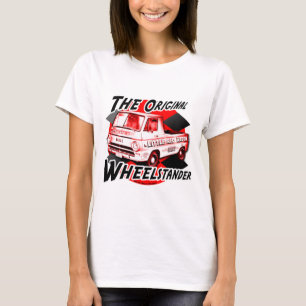 Little Red Wagon design T-Shirt