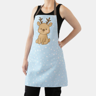 Little Reindeer Apron