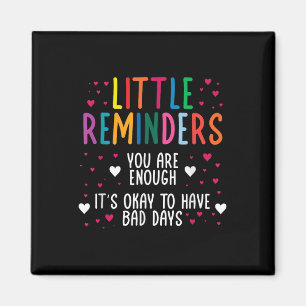 Little Reminder Depression Suicide Mental Health C Magnet