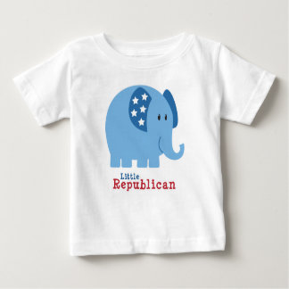 Little Republican Baby T-Shirt