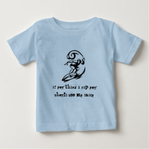 Little Ripper Baby T- Customised Baby T-Shirt