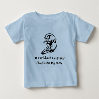 Little Ripper Baby T- Customised Baby T-Shirt