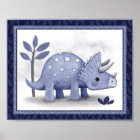 Little Roar Dinosaur - Triceratops
