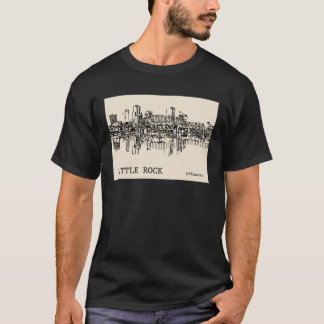 Little Rock Arkansas 1 T-Shirt