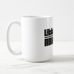 Little Rock - Arkansas Coffee Mug
