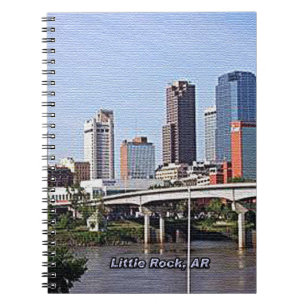 Little Rock, Arkansas Notebook