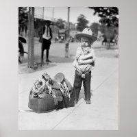 Little Rodeo Star: 1923