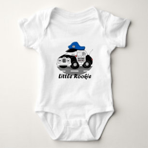 Little Rookie Baby Bodysuit