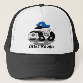 Little Rookie Trucker Hat