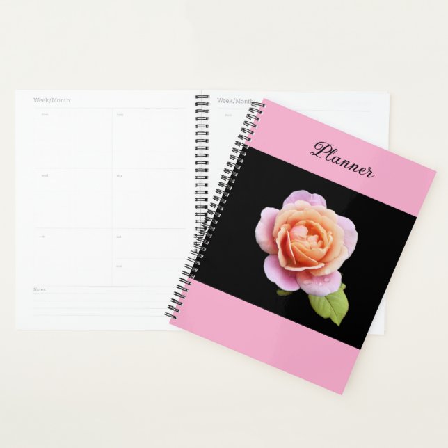 Little Rose - planner (Display)