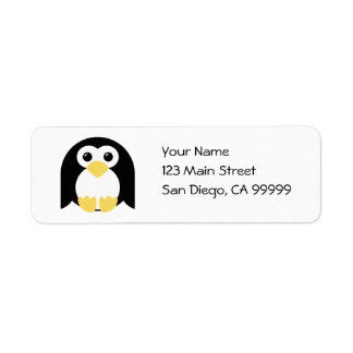 Little Round Penguin