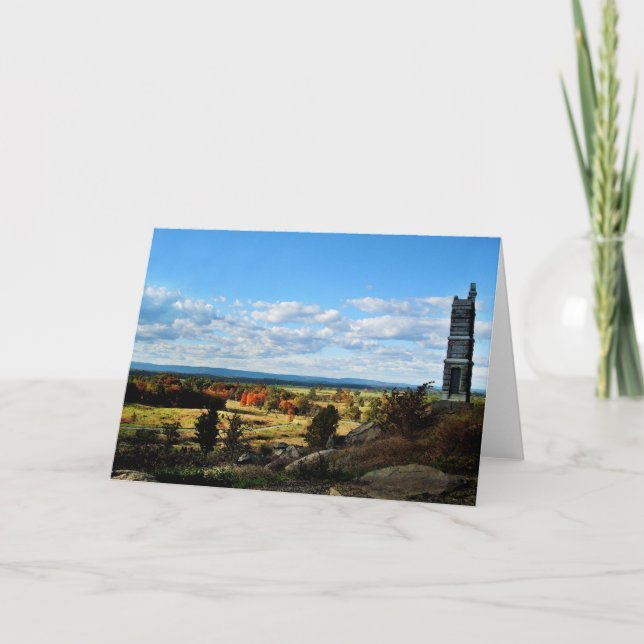 Little Round Top (1 of 2) Card (Front)