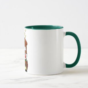 little Rudolf Mug