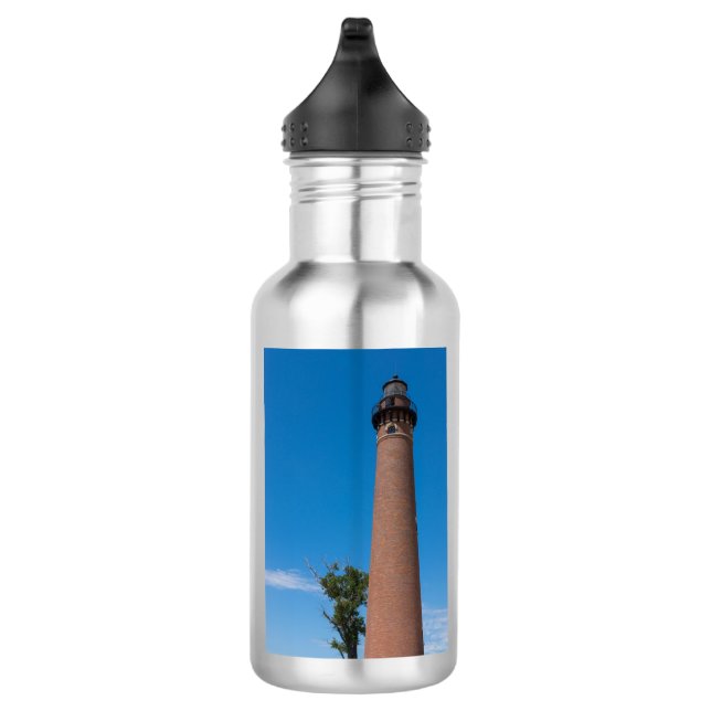 Little Sable Point Light Water Bottle (Right)