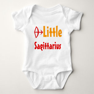 Little Sagittarius Baby Bodysuit
