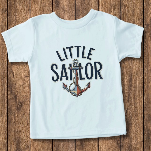 Little Sailor Anchor Nautical (Creator Uploaded)