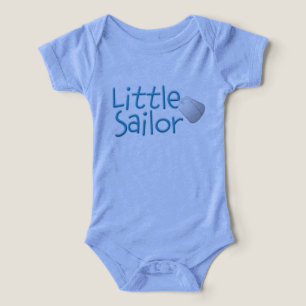 Little Sailor - Military Baby