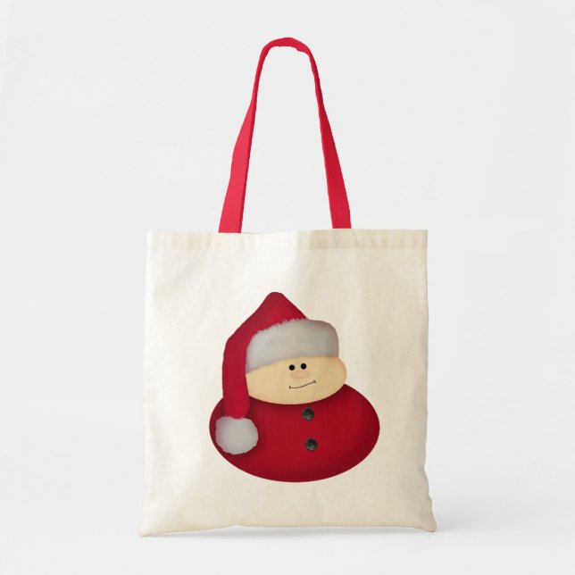 Little Santa Bag (Front)