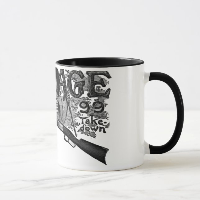 Little savage takedown ad mug (Right)