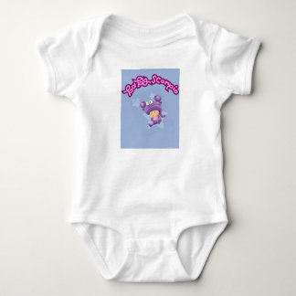 "Little Scorpio Star – Mysterious and Magical" Baby Bodysuit