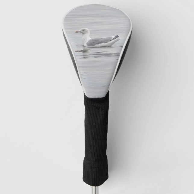 Little seagull golf head cover (Front)