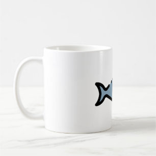 Little Shark Coffee Mug