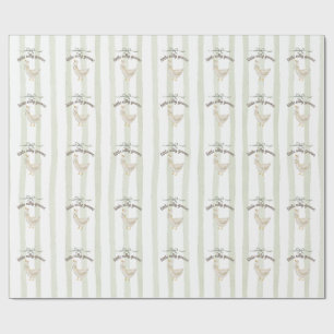 Little Silly Goose Wrapping Paper