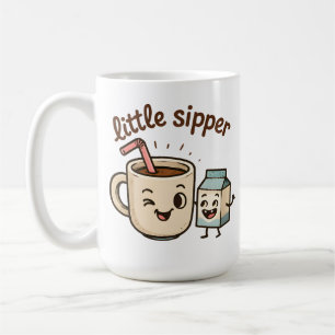 Little Sipper Coffee Mug