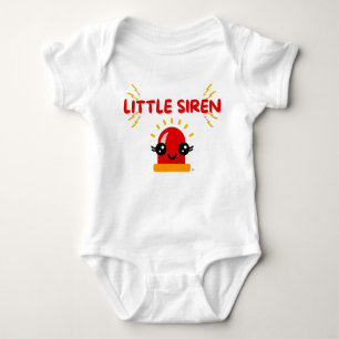 Little Siren Baby Bodysuit