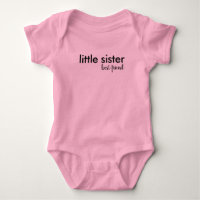 Little Sister, Best Friend