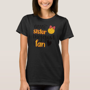 Little Sister Biggest Fan Water Polo Sister Water