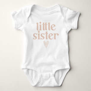 Little Sister Bodysuit