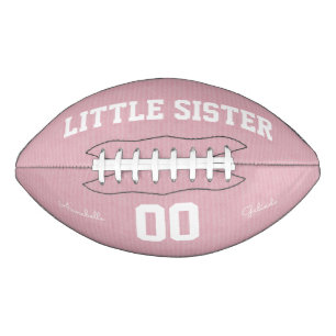 Little Sister Football