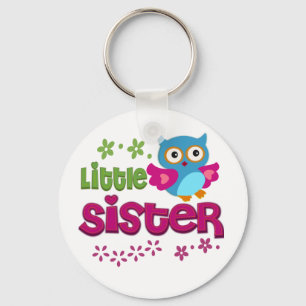 Little Sister Key Ring