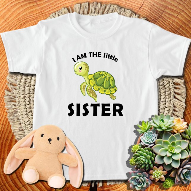Little Sister Kid’s T-shirt (Creator Uploaded)
